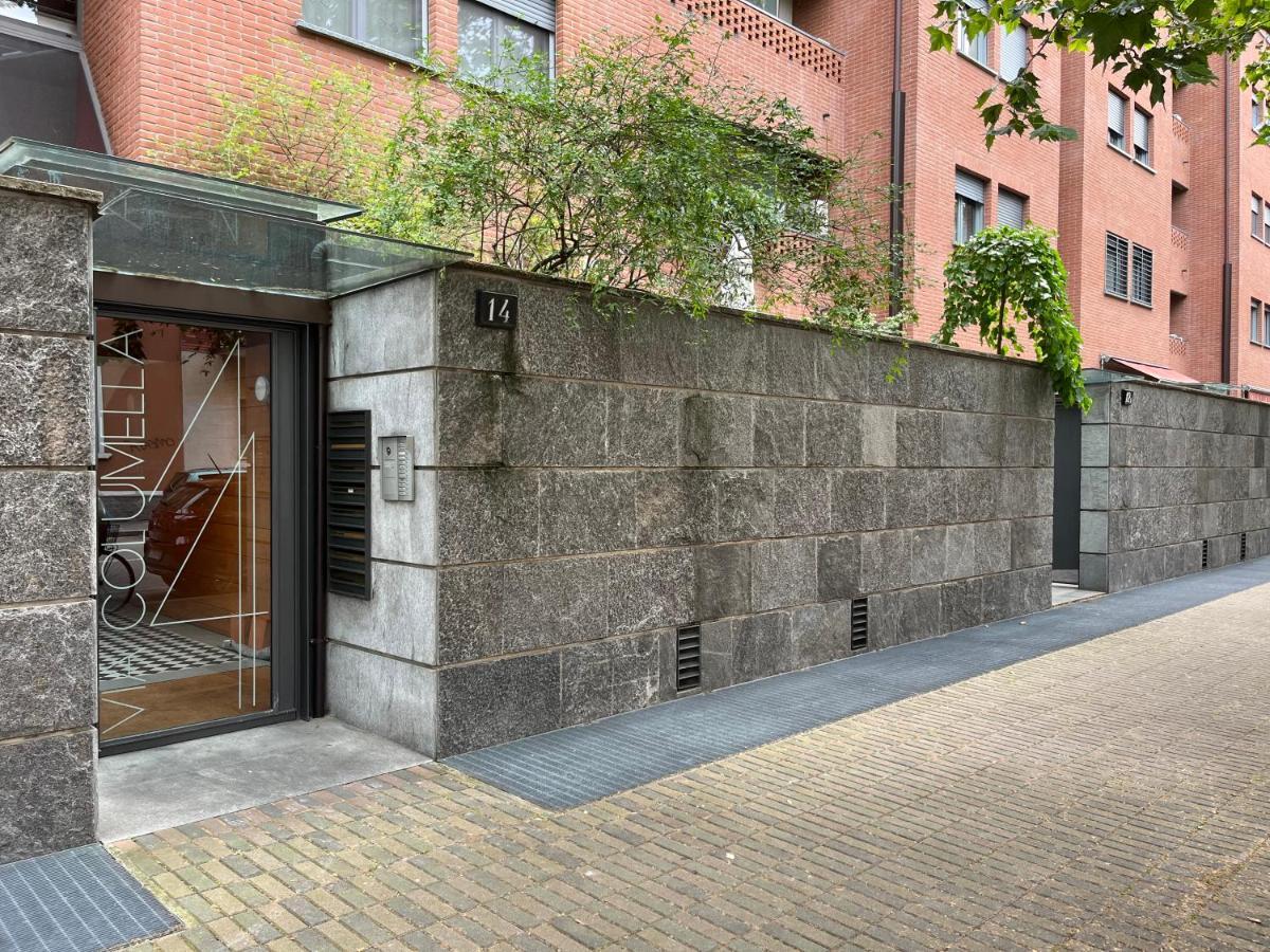 Apartamento Columella 14 Milán Exterior foto