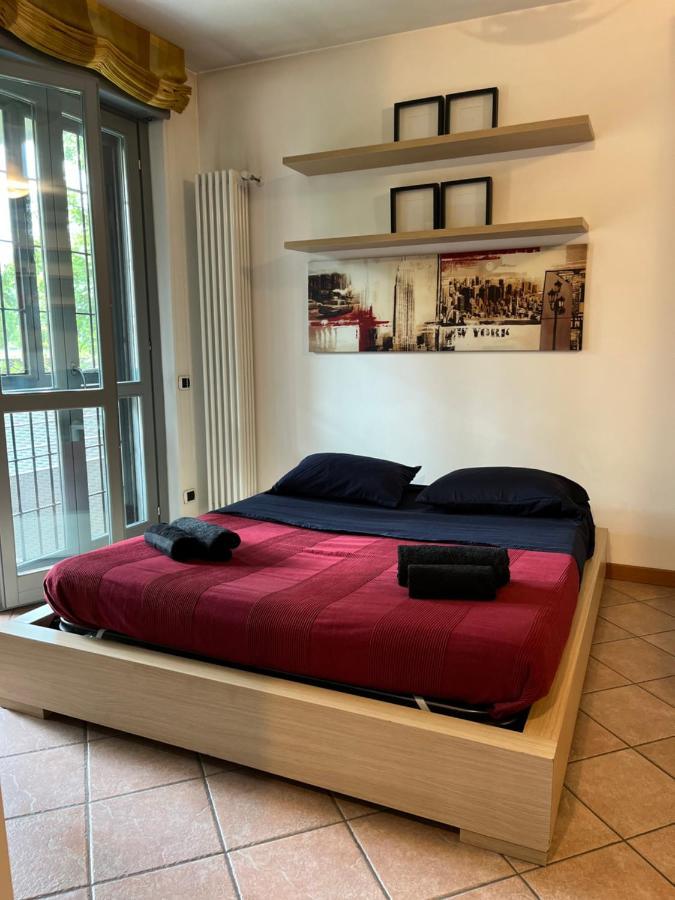 Apartamento Columella 14 Milán Exterior foto